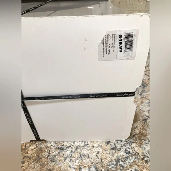 NWT Unicorn flower arrangement | Artificial rose unicorn - Picture 6 of 6